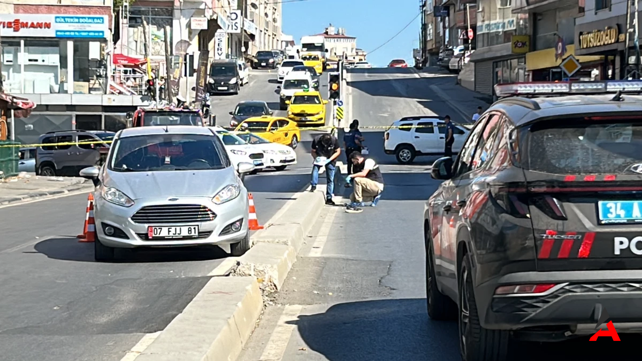 Sultanbeyli'de Kuyumcu Soygunu Dehşeti: Silahlı Saldırı Sonrası 11 Gözaltı!