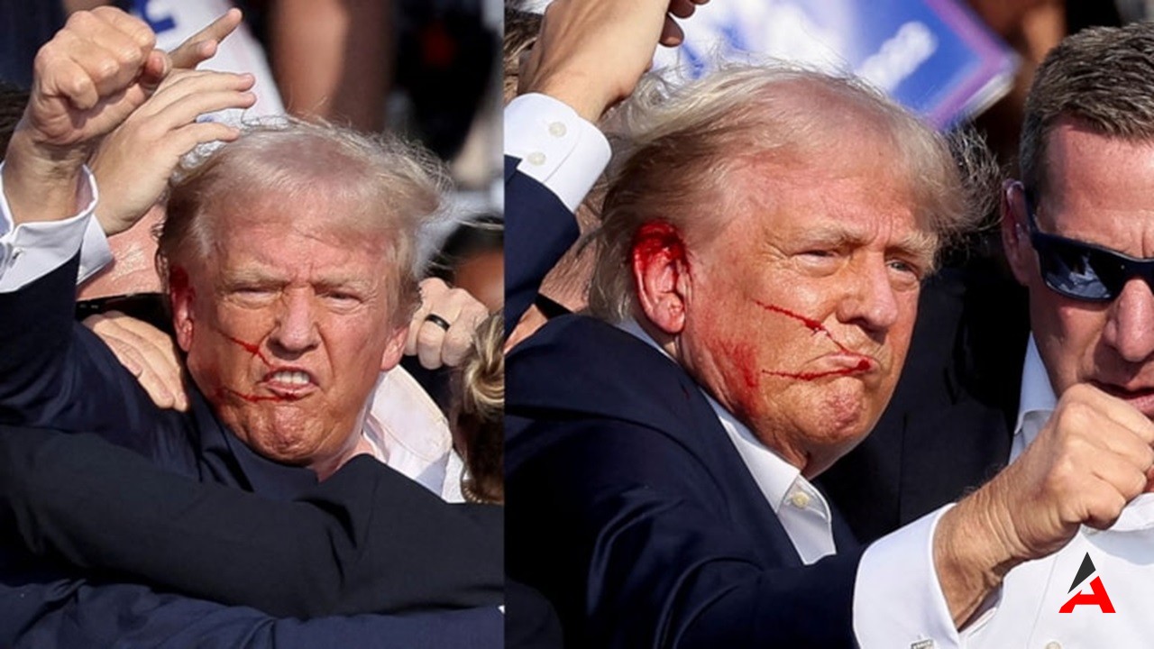 Trump'a Yönelik Suikast Girişimi Öncesi Anlar Yeni Gelişme