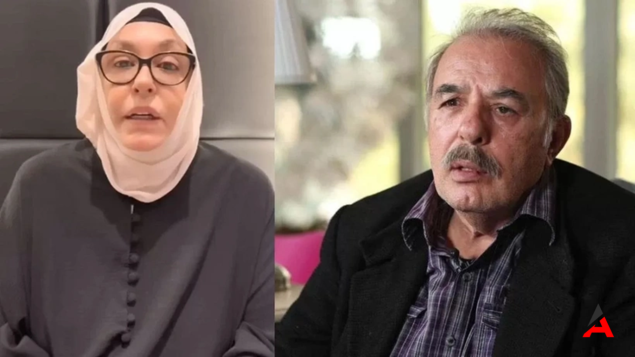 Ferdi Tayfur ve Kızı Tuğçe Arasındaki Soyadı Krizi Alevlendi: Necla Nazır'dan Sert Tepki!