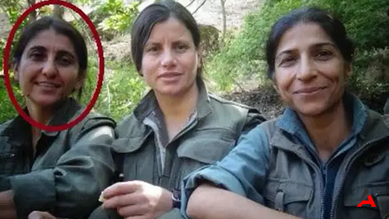 MİT'ten Şok Operasyon: PKK'nın İran Sorumlusu Saliha Akbıyık Süleymaniye'de Çözüldü!