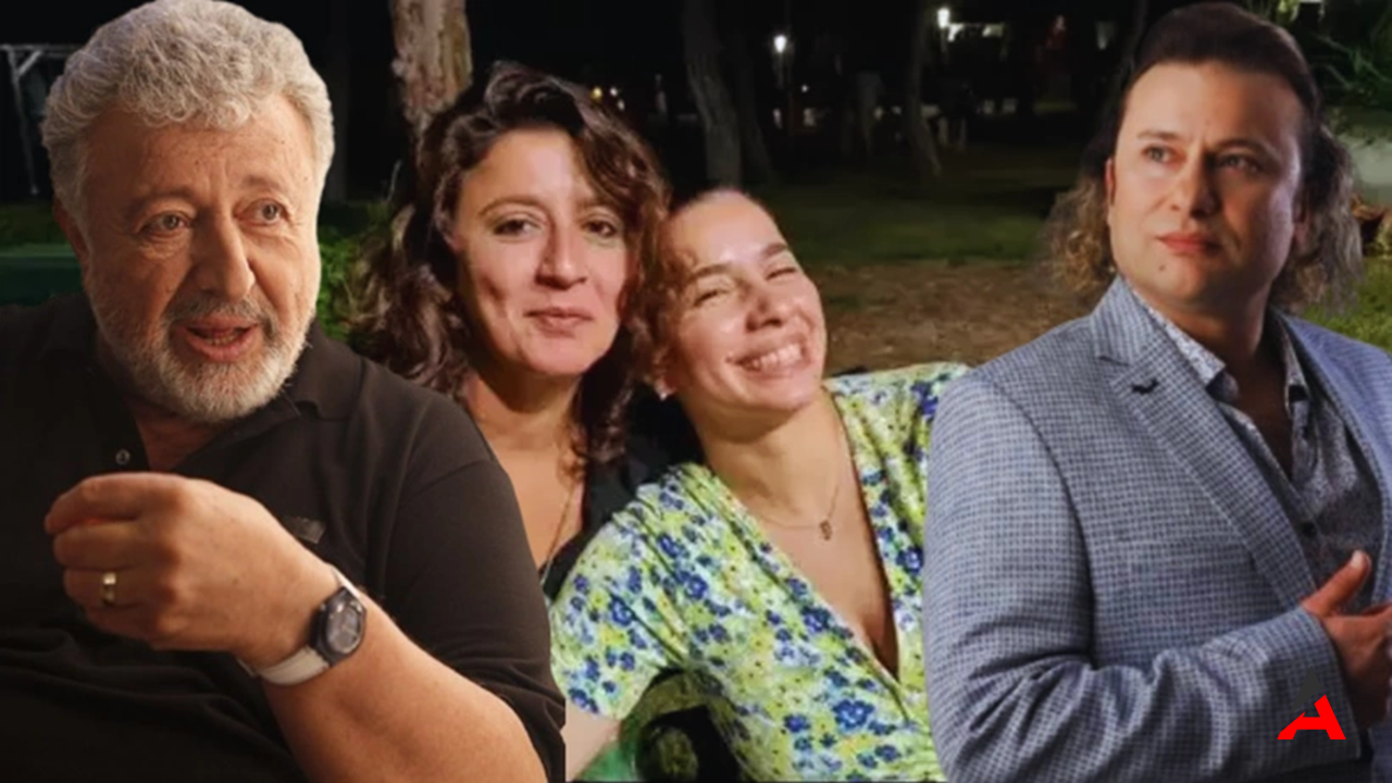 Metin Akpınar’a Yeni 'Babalık' İddiası! Şaşırtan Hukuki Adım