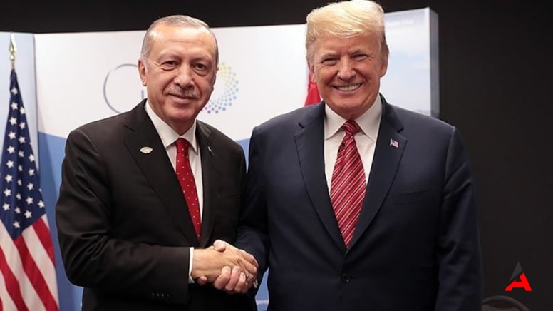 Cumhurbaşkanı Erdoğan'dan Trump'a Destek Mesajı: "Suikast Girişimini Şiddetle Kınıyorum"
