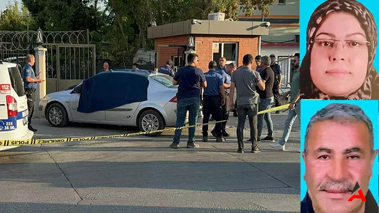 Eşini 30 Yerinden Bıçaklayarak Öldüren Koca Hakkında İddianame Hazırlandı