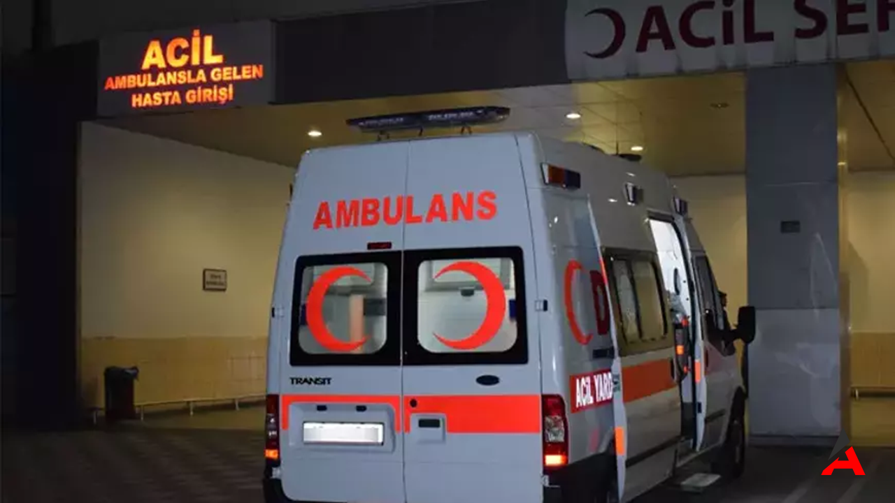Ankara'da Define Arayışı Faciayla Sonuçlandı: Metan Gazı Patlaması 1 Can Aldı, 3 Kişiyi Yaraladı