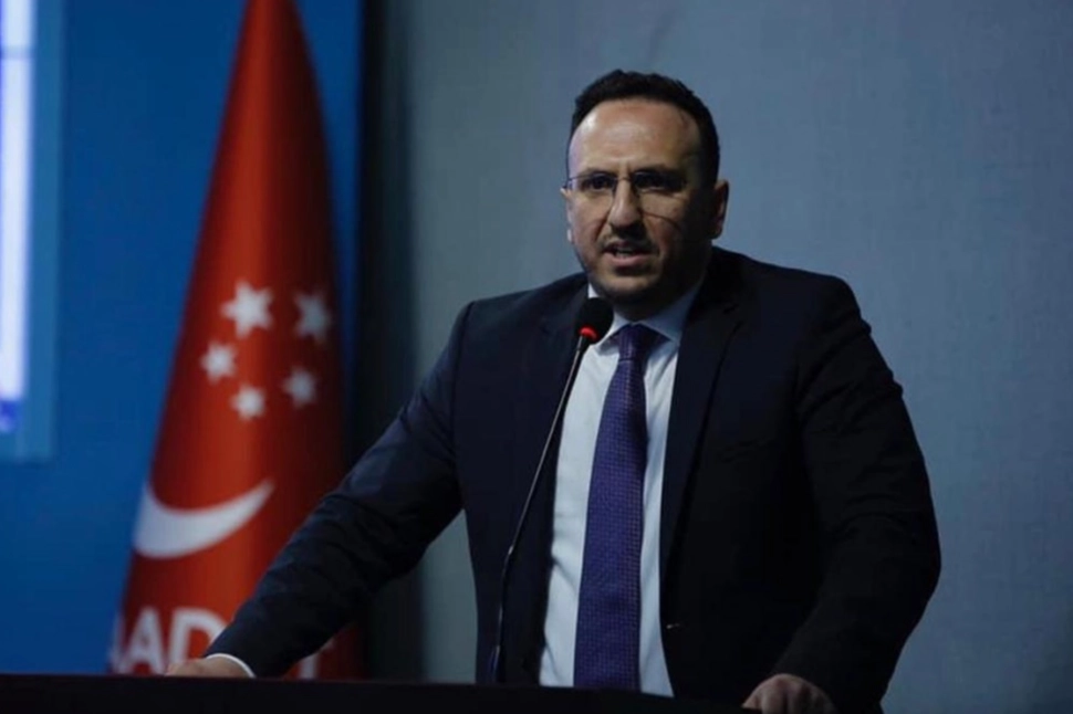 Sinan Tekin: Filistin'de Yaşananlar BOP'un Parçasıdır
