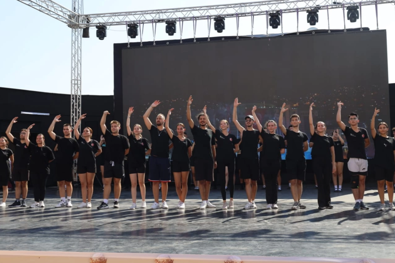 Kocaeli İzmit'ten Büyük Gösteriye Açık Davet