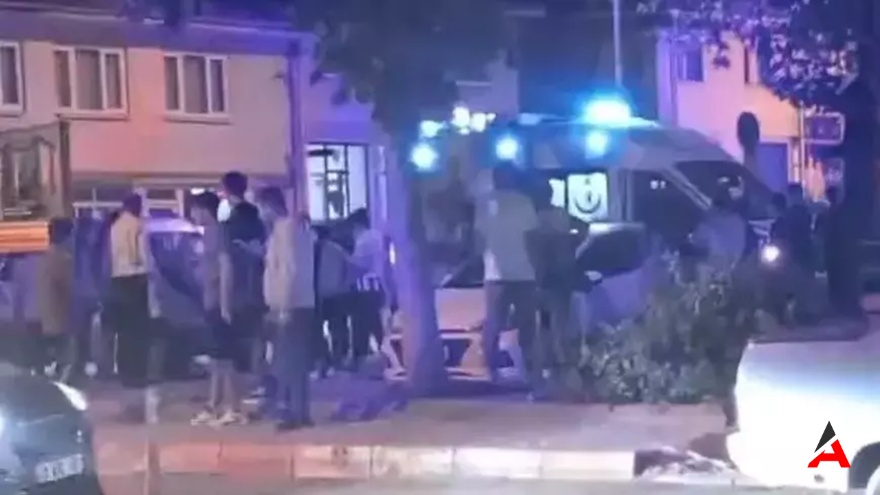 Bursa'da Borç Kavgası Kanlı Bitti: 10 Bin Lira İçin Arkadaşını Bıçakladı