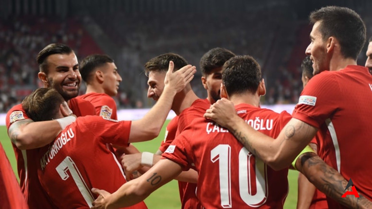 Kerem Aktürkoğlu Şov! Türkiye, İzlanda'yı Mağlup Ederek Liderliğe Yükseldi!