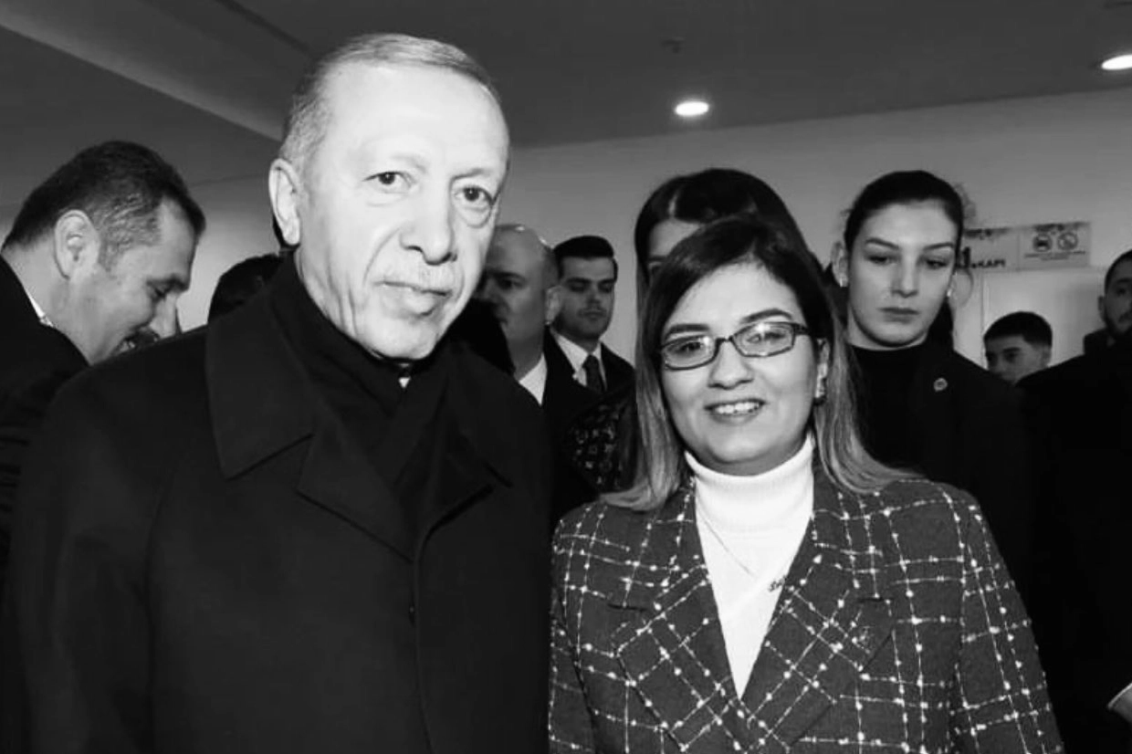 Cumhurbaşkanı Erdoğan'dan Betül Önderoğlu İçin Başsağlığı Mesajı