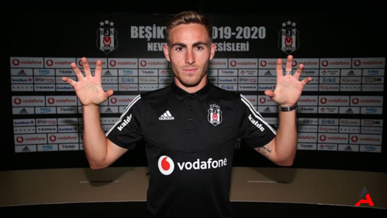 Beşiktaş, Tyler Boyd'a Fesih Tazminatı Ödedi: Dosya Kapandı
