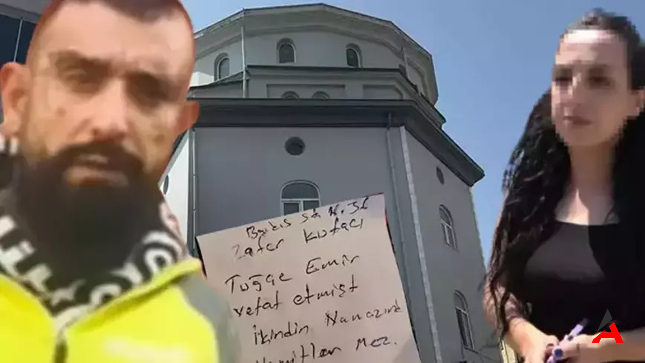 Cami Hoparlöründen Sela Okuttu: Eski Eşini Tehdit Eden Sanığa 1 Yıl 9 Ay Hapis"