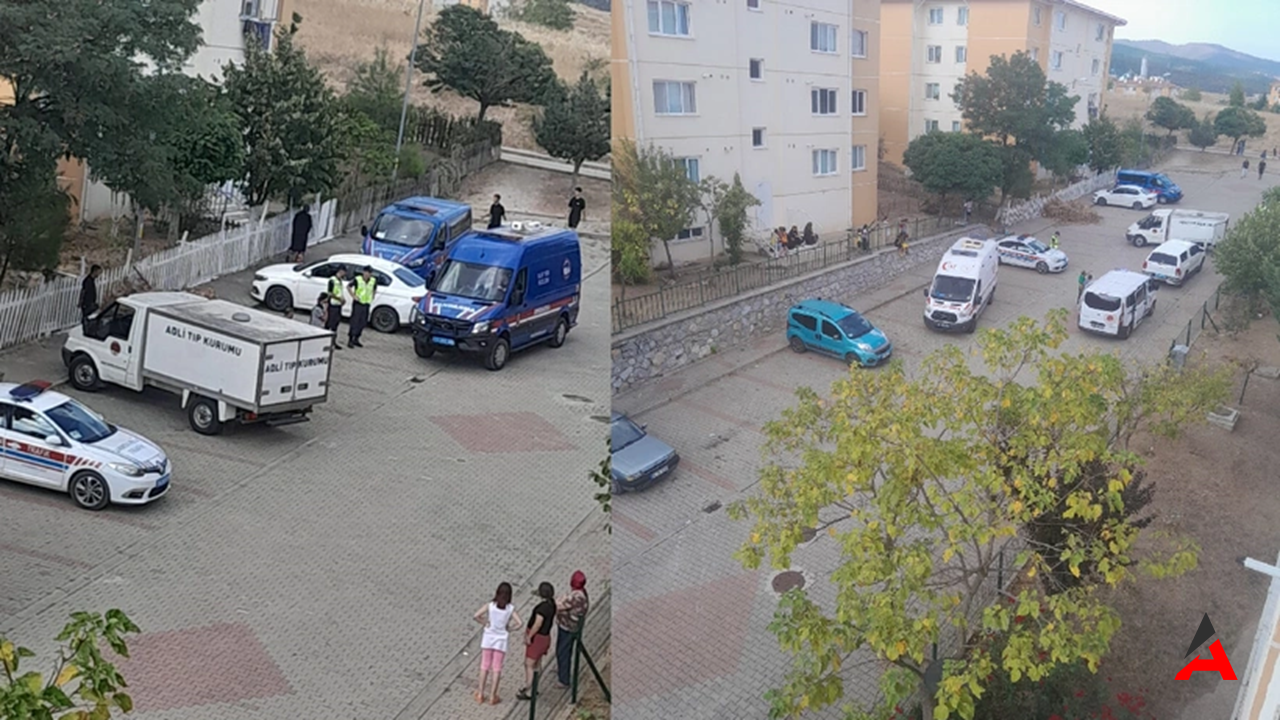 Bursa'da Baba-Oğul Tartışması Kanlı Bitti: 17 Yaşındaki A.K., Babasını Bıçaklayarak Öldürdü!