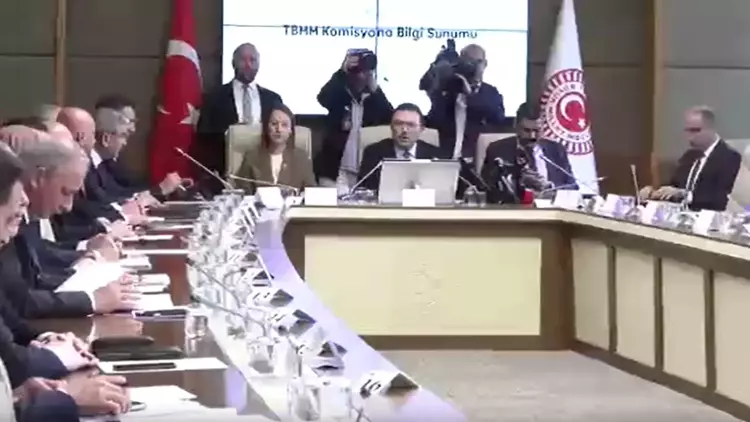 Kartalkaya Otel Yangını Araştırma Komisyonu, Bolu Belediye Başkanı Tanju Özcan’ı Dinledi