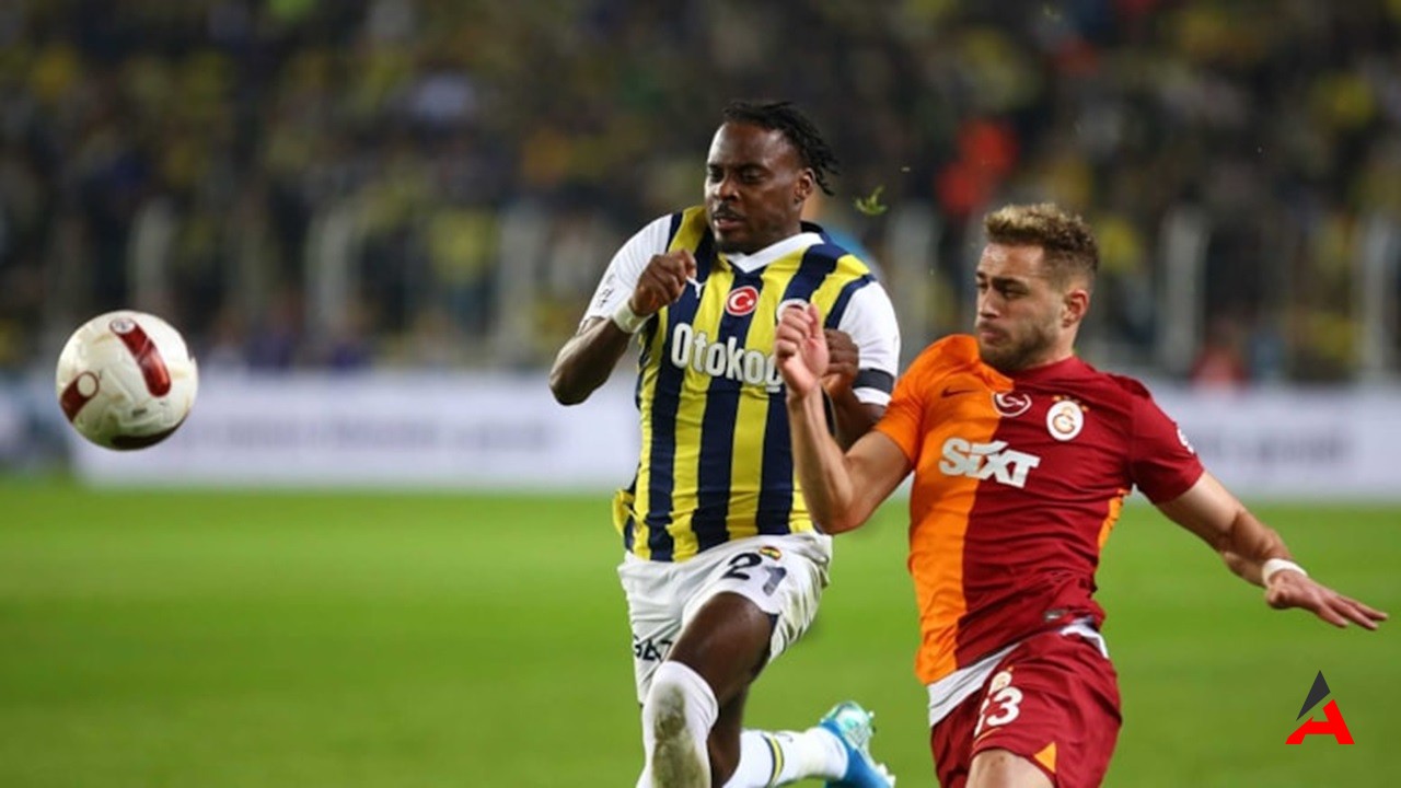 Süper Lig'in 6. Haftasında Fenerbahçe-Galatasaray Derbi Tarihi Belli Oldu