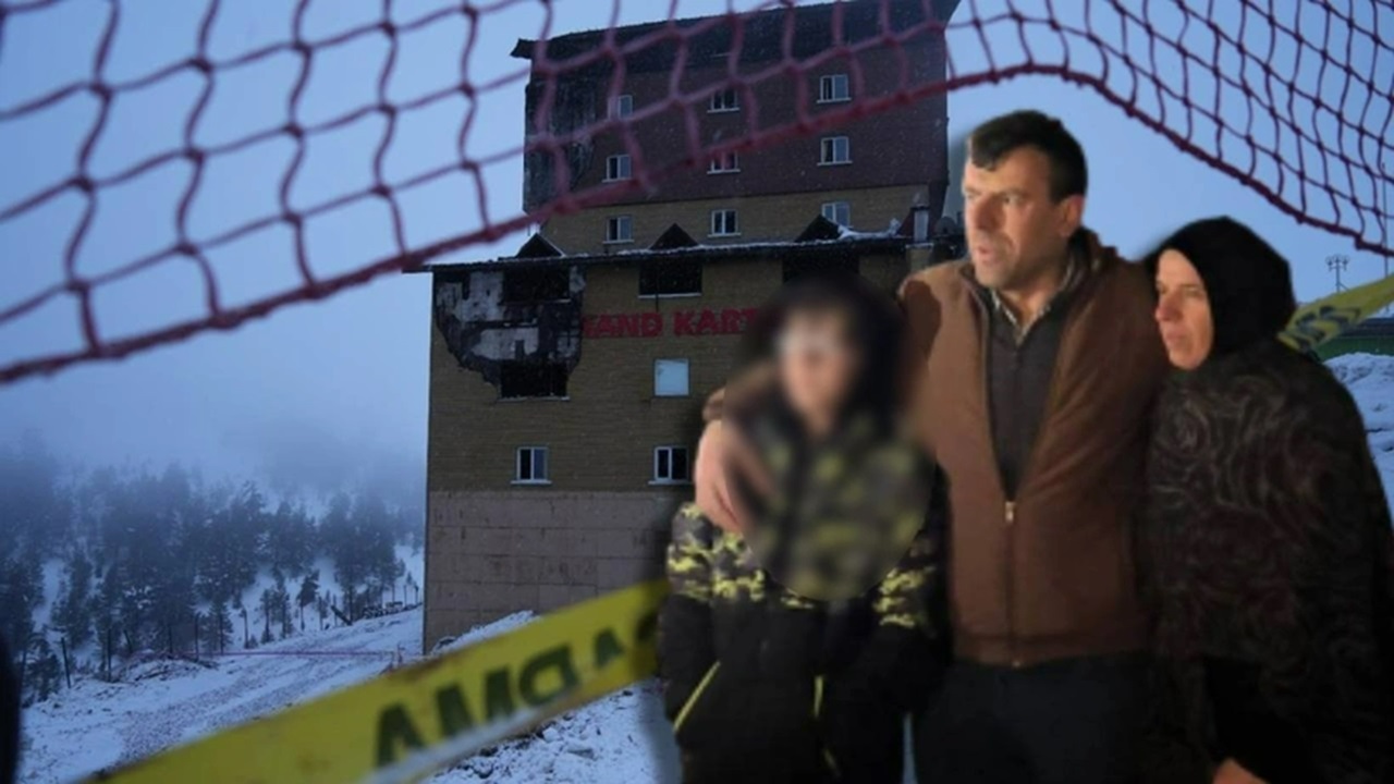 Yangın Yerine Gittiler: "Ekrandan Görmekle Gerçek Arasında Fark Var