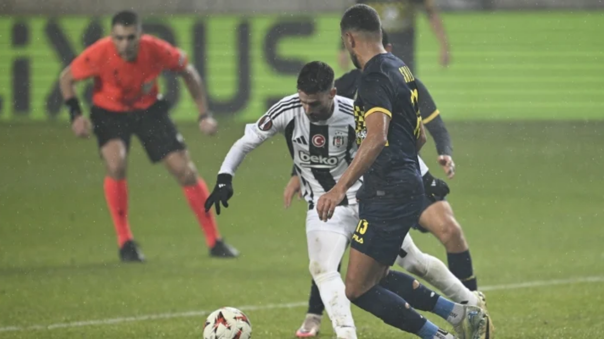 Beşiktaş Macaristan’da Kayıplarda! Kötü Gidişat Devam Ediyor!