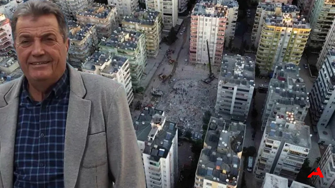 Adana’da 96 Kişinin Ölümüne Neden Olan Yapsatçıya 62 Kez Müebbet: 'Ölümler Mukadderat' Demişti!