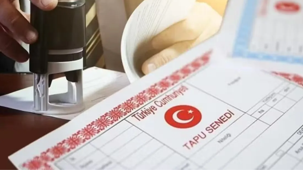 Satış ve Devir Artık Mümkün Olmayacak!