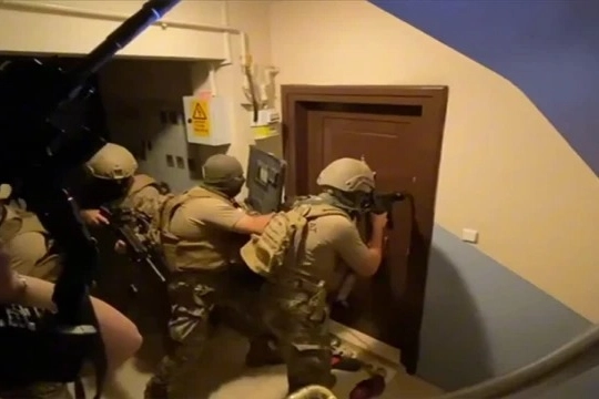 INTERPOL Tarafından Kırmızı Bülten ile Aranan 25 Şüpheli Yakalandı