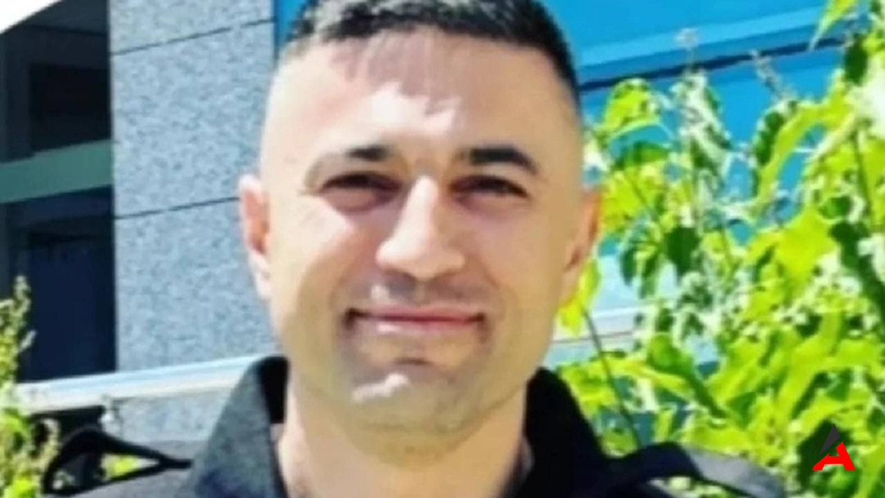 Van'da Şok: Polis Memuru Evinde Veda Mektubuyla Ölü Bulundu!