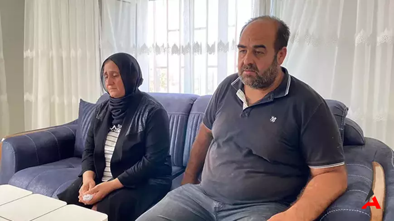 Diyarbakır'da Narin Cinayeti: Baba Arif Güran İlk Kez Konuştu