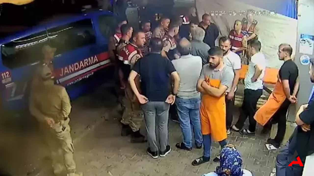 Ordu'da Şok Olay: Savcı ve Çalışanlar Arasında Yeni görüntüler Ortaya Çıktı
