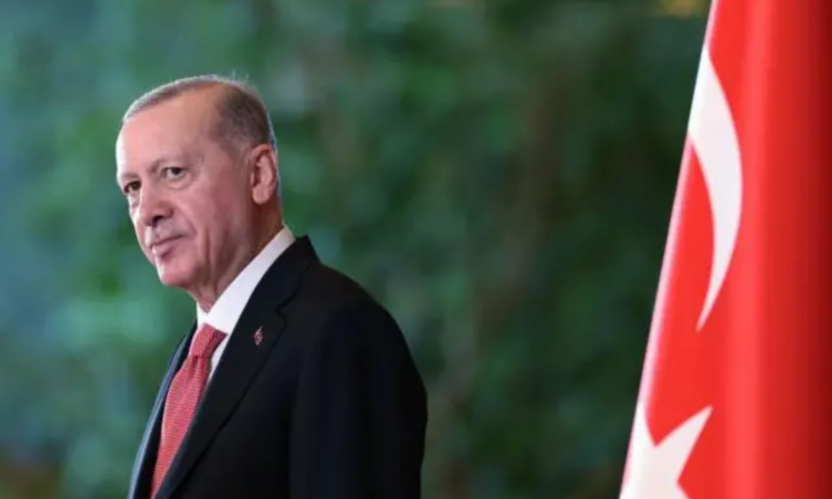 Cumhurbaşkanı Erdoğan Konuşmasında Tansiyon Yükseldi! Şok Gelişmeler