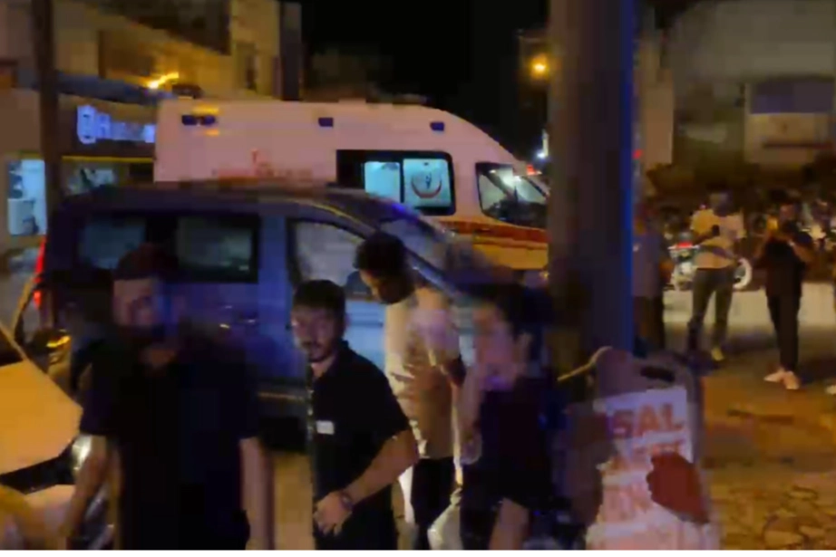 Düzce'de Zincirleme Kaza: 2 Yaralı