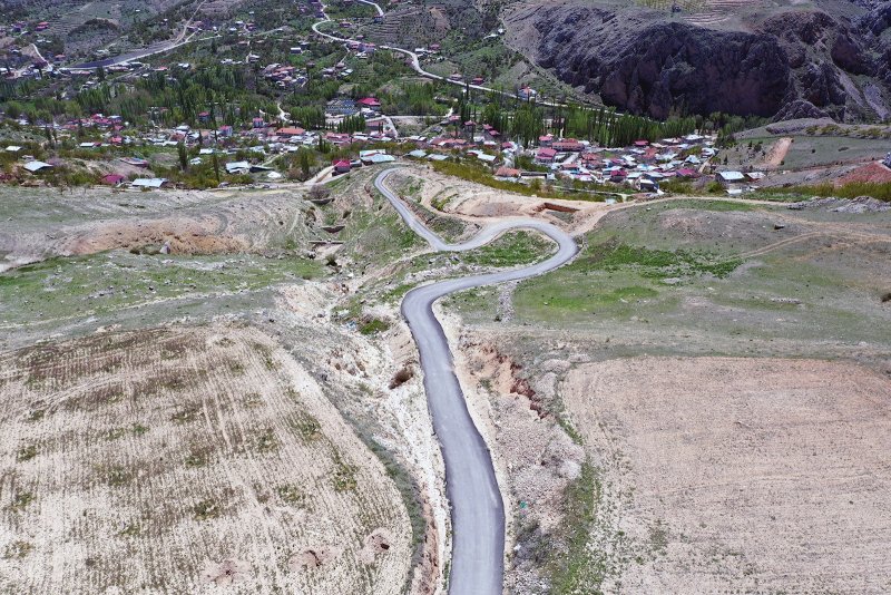 Darende Ayvalı Mahallesi'nden Malatya Büyükşehir Belediyesi'ne Teşekkür