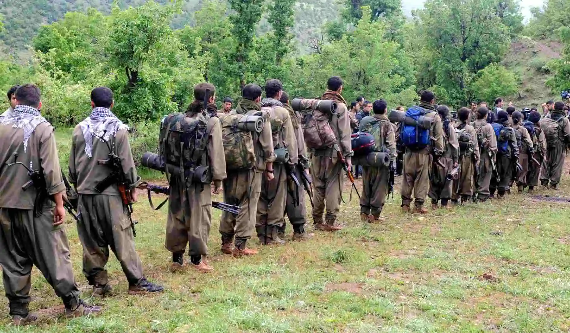 PKK'nin Tarihsel Süreci: Kuruluşundan Günümüze Gelişimi