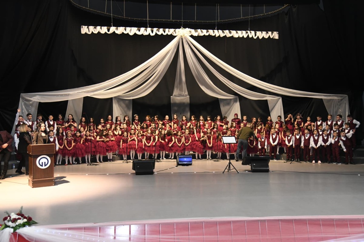 Trabzon’da Öğrencilerden Anlamlı Sosyal Sorumluluk Konseri