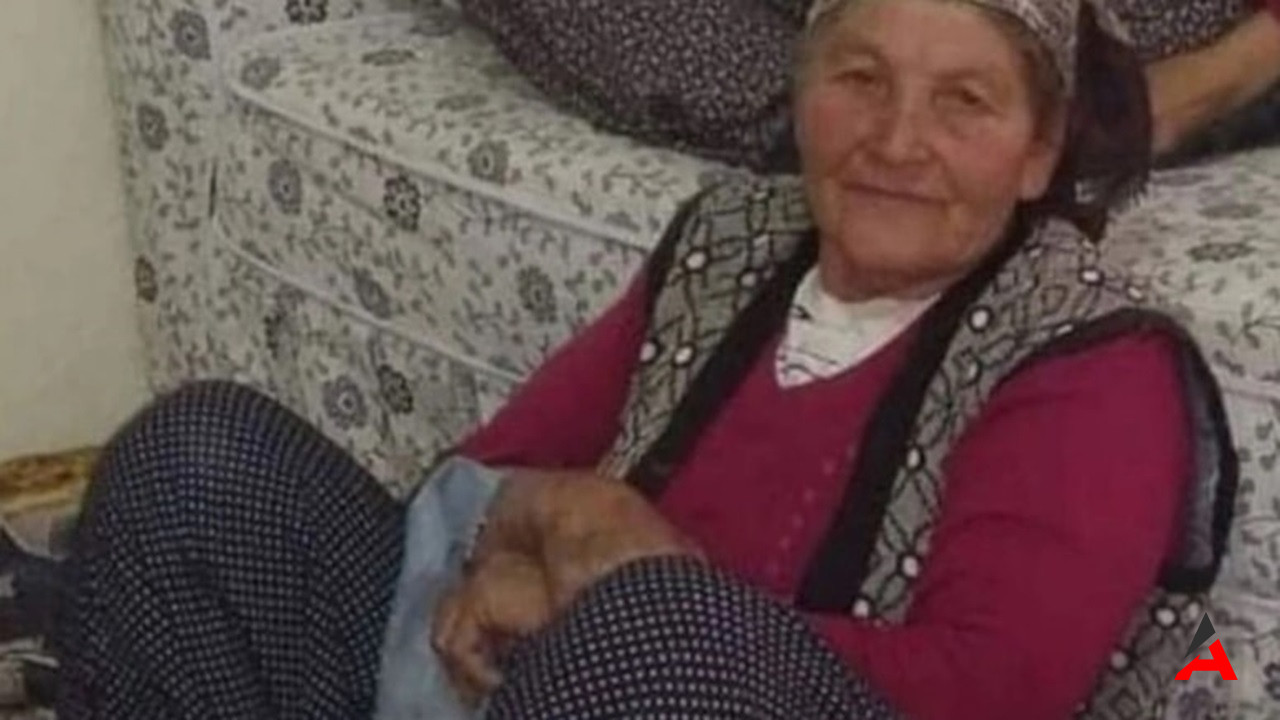 Adana'da Kan Donduran Cinayet: Oğul, Annesini Bıçaklayarak ve Boğarak Öldürdü!