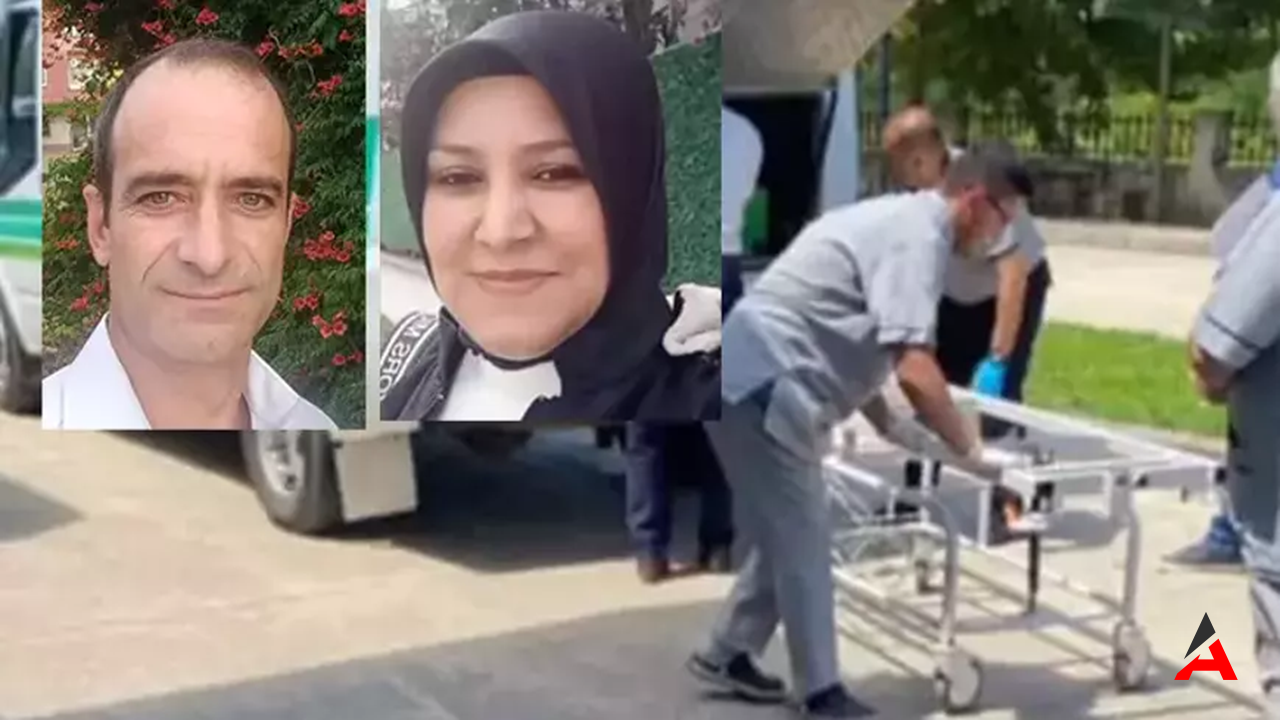 Samsun Terme'de Arazi Kavgası Kanlı Bitti: Kadın 17 Bıçak Darbesiyle Öldürüldü!