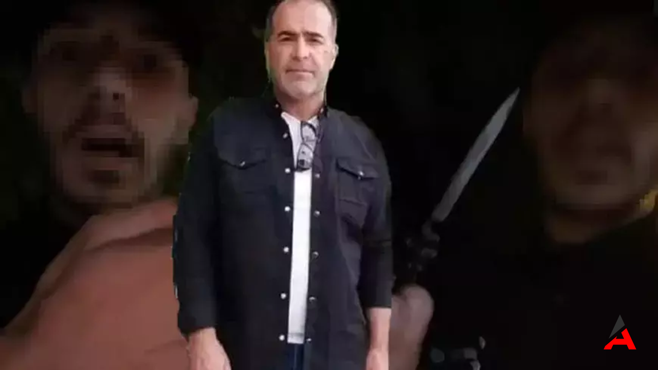 Şanlıurfa'da Kuzen Cinayeti: Kanlı Bıçakla Video Çeken S.K. Tutuklandı