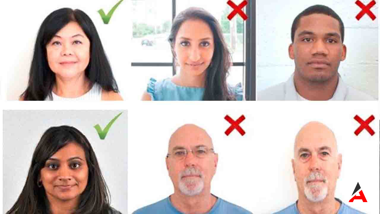 Green Card İçin Fotoğraf Boyutunu 600x600 Piksel Yapmanın Püf Noktaları