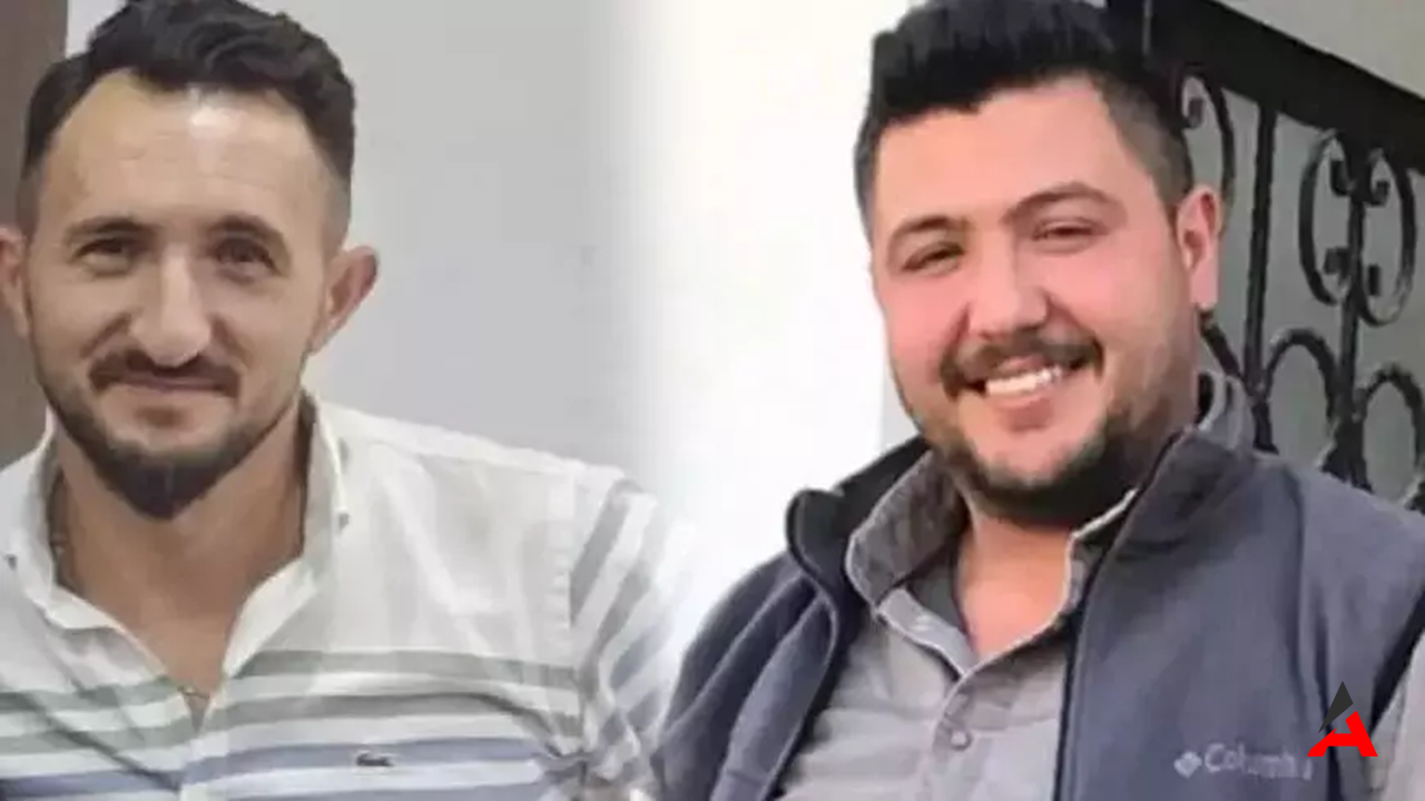 Ordu'da Gece Yarısı Felaketi: Kontrolden Çıkan Araç Duvara Çarptı, İki Arkadaş Yaşamını Yitirdi