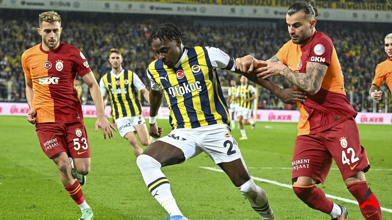 Fenerbahçe Galatasaray Maçını HD İzle! FB - GS Maçı (CANLI İZLE)!