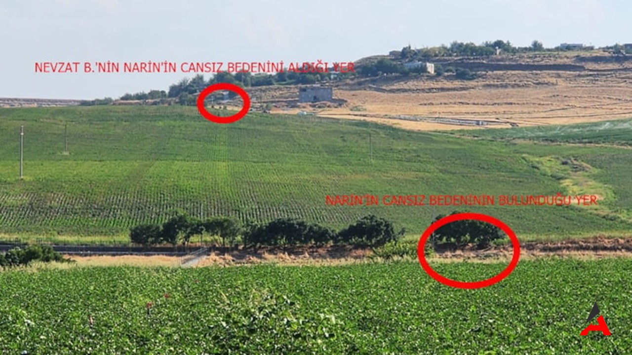 Narin Cinayeti İtirafı: Nevzat Bahtiyar Tutuklandı