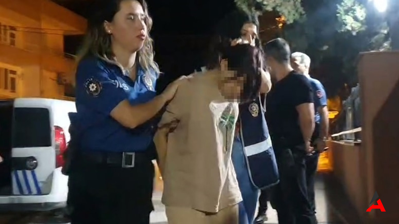 Mersin’de Çöp Konteynerinde Cansız Bebek Bulundu: Anne ve Ailesi Gözaltında