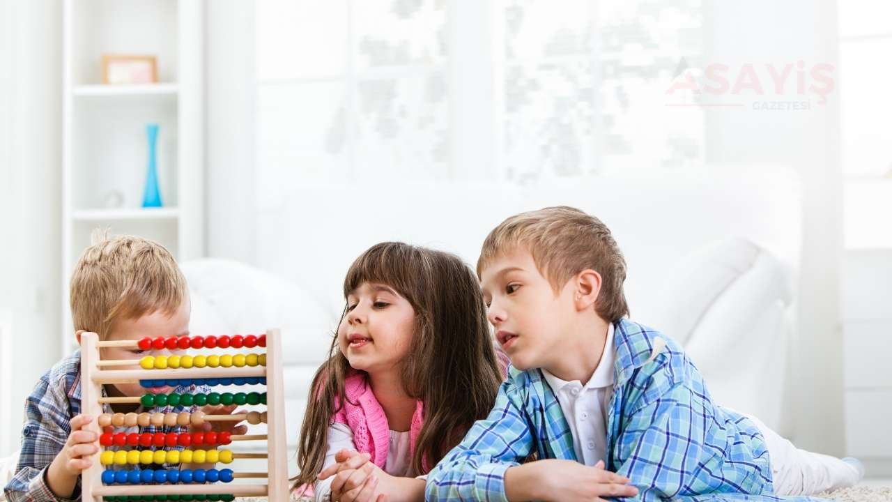 Çocuklara Matematiği Sevdirme: Eğlenceli ve Etkili Yöntemler