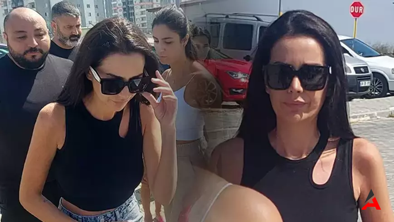 Yarın Mahkemede Yargılanacak Dilan Polat'tan Yeni Görüntüler