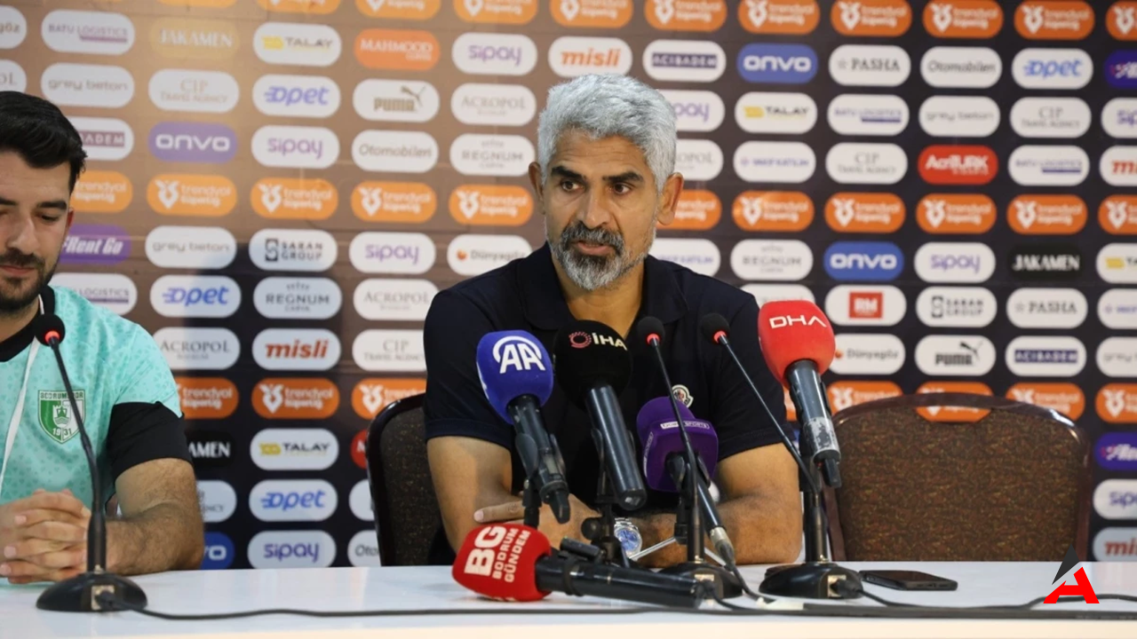 Bodrum FK, Süper Lig'deki İlk Maçında Son Dakika Golüyle Mağlup Oldu