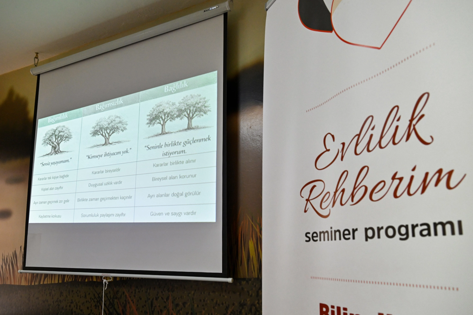 Ankara Büyükşehir’den Evlilikte Bilinçli Adımlar