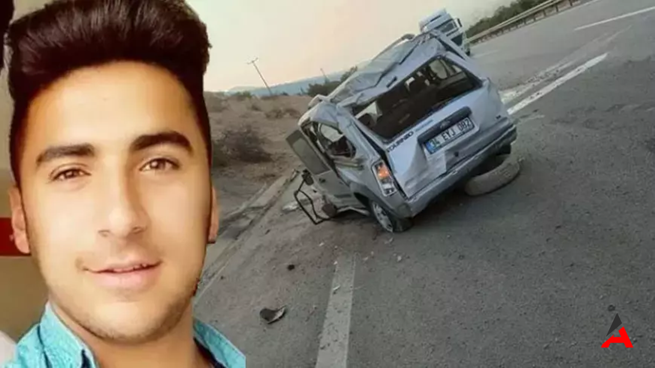 Bursa'da Feci Kaza: İşe Giderken Hayatını Kaybetti