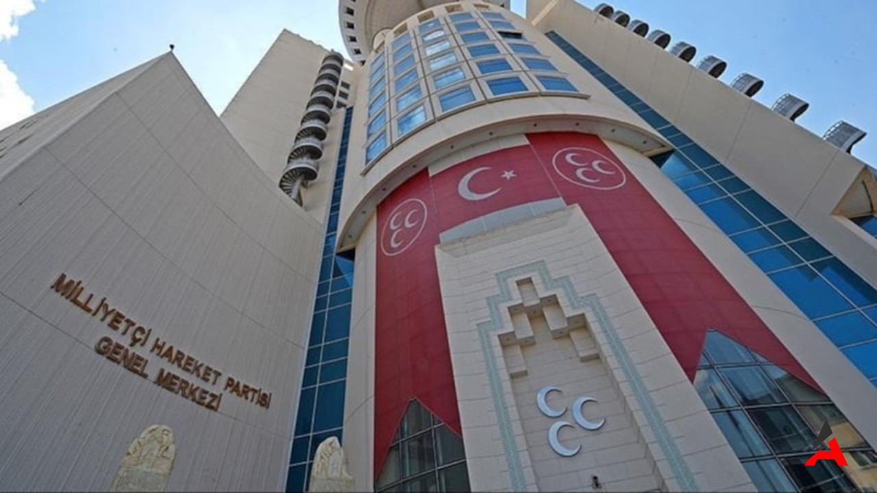 MHP’den Anayasa Tartışmalarına Sert Tepki: "İlk Dört Madde Değiştirilemez"